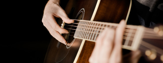 January Group Guitar Class – Now Forming